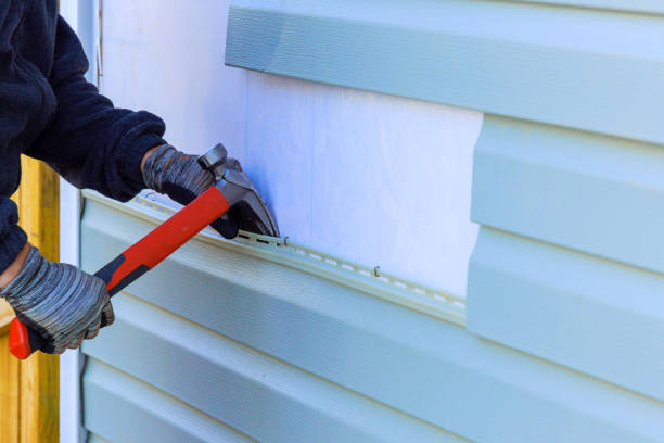 Reliable Storm Damage Siding Repair contractor in Deer Park, IL by Superior Siding Solutions