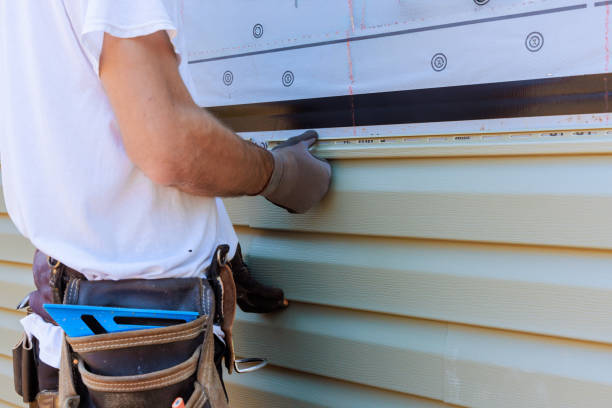 Affordable Storm Damage Siding Repair solutions in Deer Park, IL